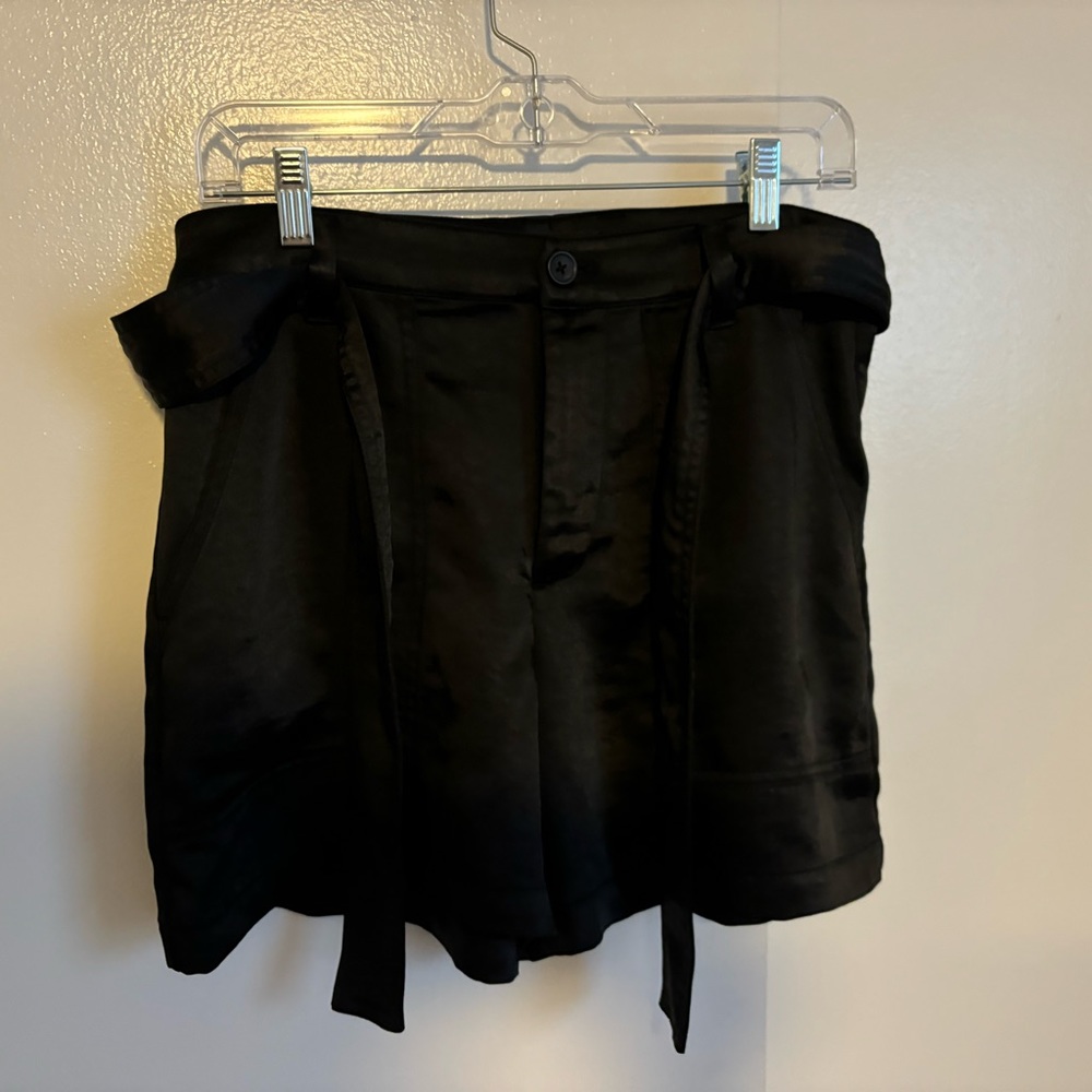 Banana Republic Satin Shorts